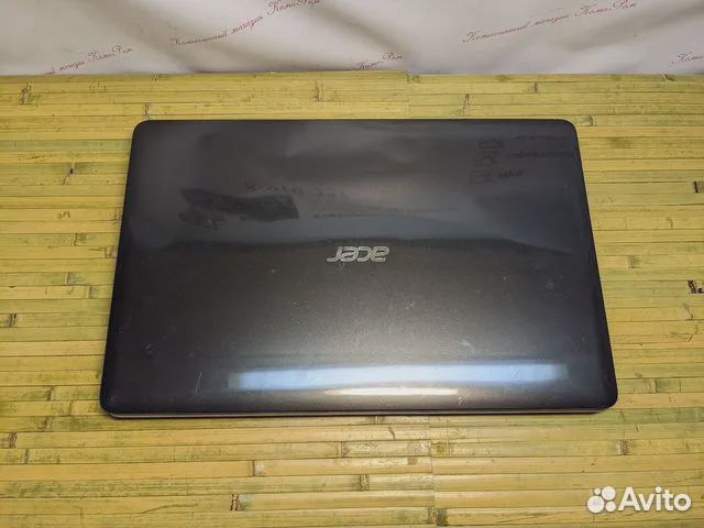 Ноутбук Acer, условия в описании