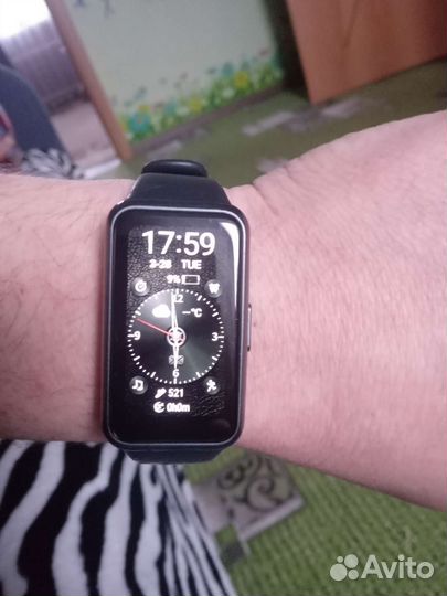 Apple watch
