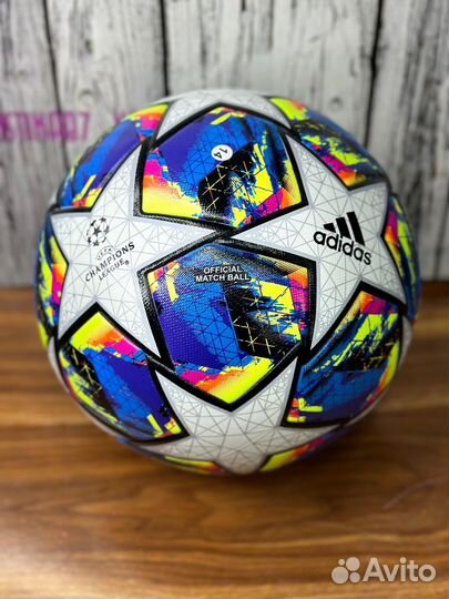 Футбольный мяч nike 5