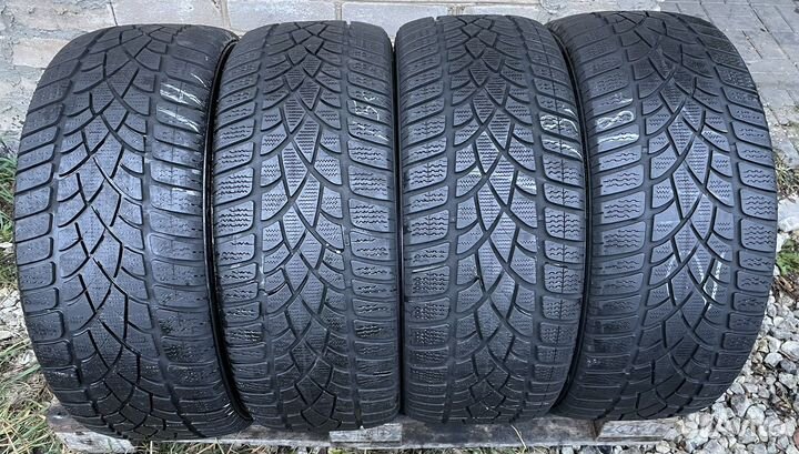 Dunlop SP Winter Sport 3D 235/45 R18