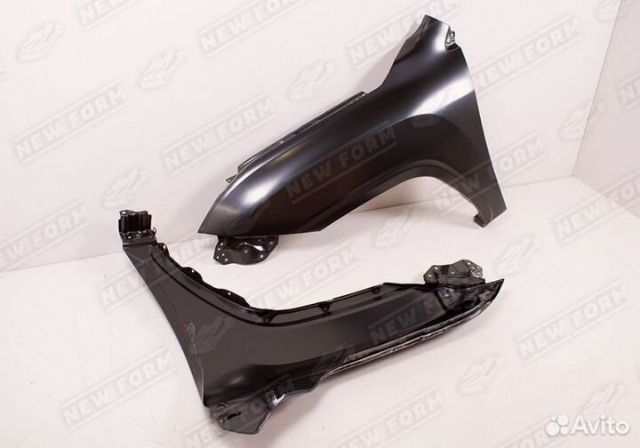 Рестайлинг LX 600 Lexus LX 570