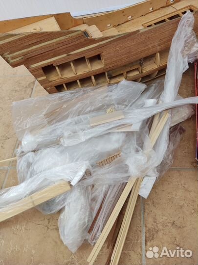 Великие парусники