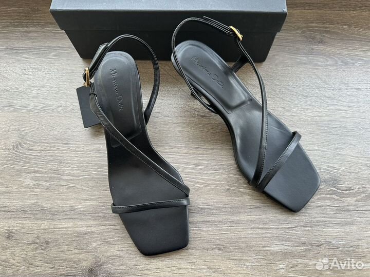 Босоножки Massimo Dutti 37,38,39,40 р
