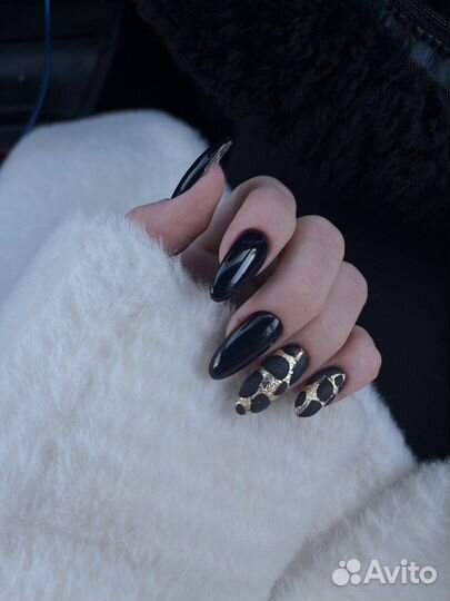 Маникюр на дому