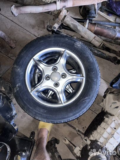 Литые диски r13 на ваз