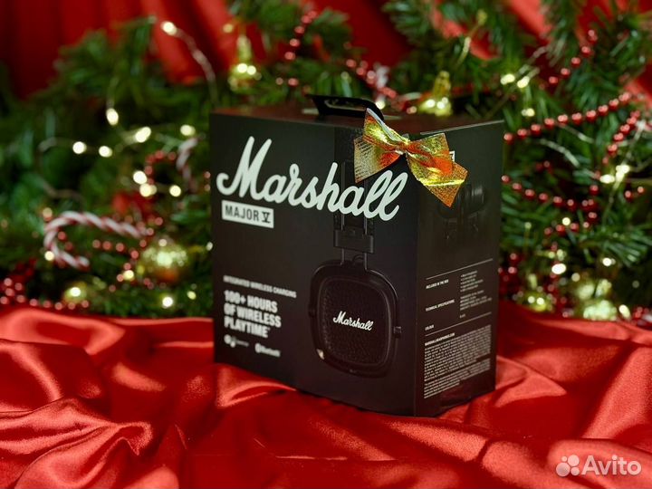 Наушники Marshall Major 5 оригинальные