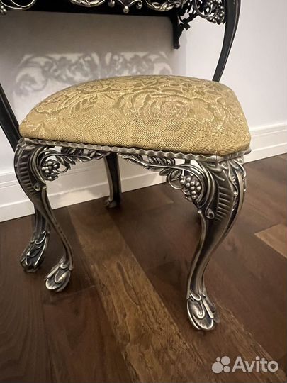 Зеркало мраморный столик винтаж