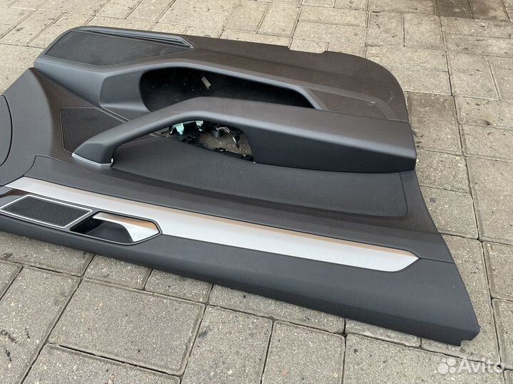 Обшивка двери Volkswagen Passat B8