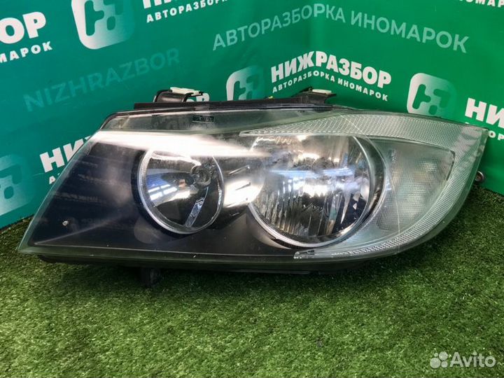 Фара передняя левая Bmw 3 E90/E91 2005-2012