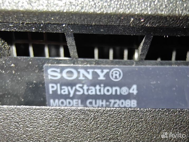 Sony PlayStation 4 Pro 2TB (9.00) + доп.геймпад