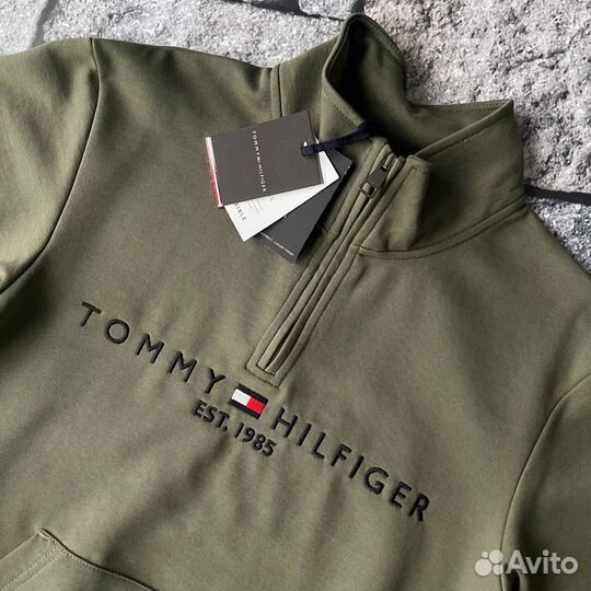 Свитшот мужской Tommy Hilfiger premium