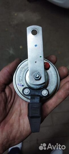 Звуковой сигнал LADA