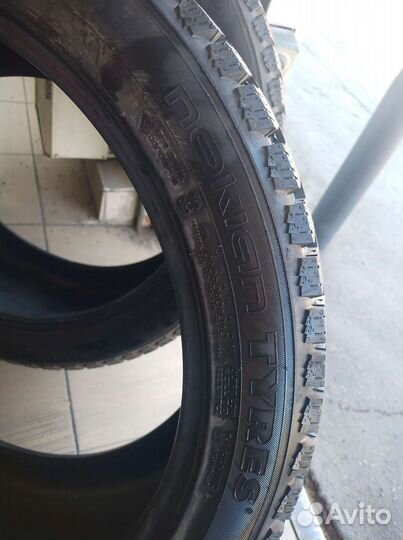 Nokian Tyres Hakkapeliitta R3 SUV 285/40 R22