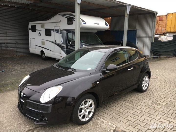 Alfa Romeo Mito 2008-2018г на запчасти