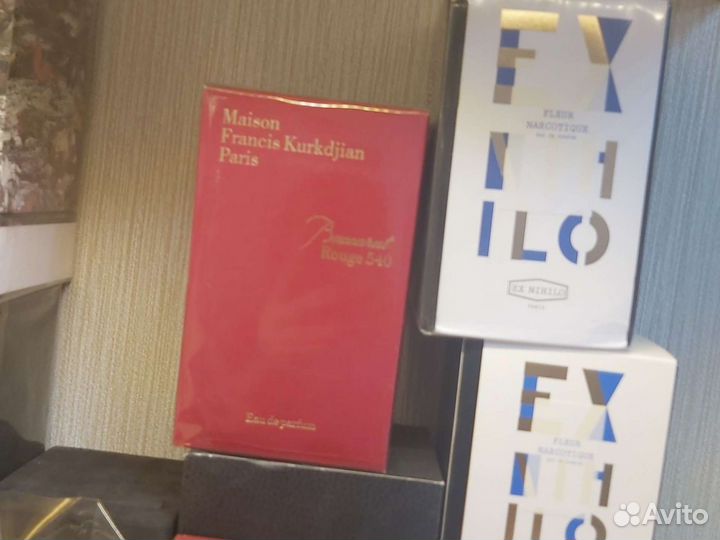 Парфюмерия оригинал