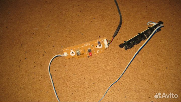 Разбор samsung LE40R71