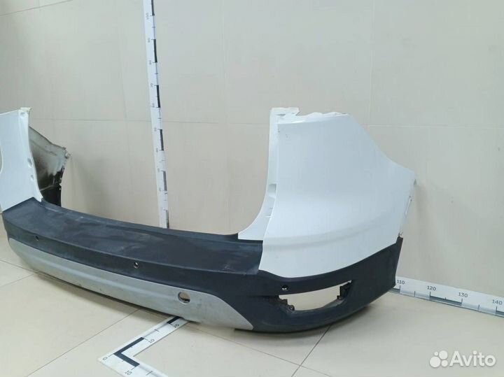 Бампер задний Ford Kuga