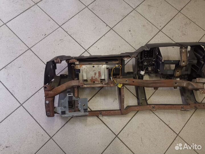 Торпедо chevrolet tahoe GMT 840