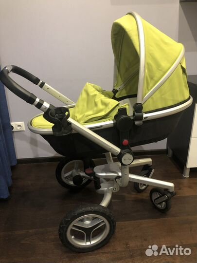Коляска 2 в 1 Silver Cross Surf