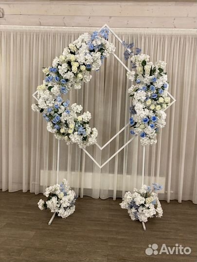 Продажа декора на свадьбу