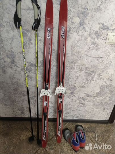 Лыжи беговые