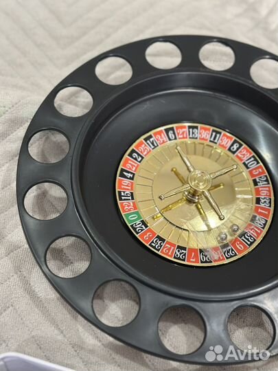 Настольная игра казино