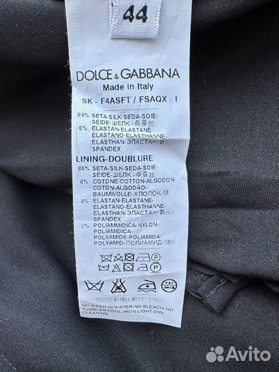 Юбка Dolce&Gabbana разм 44