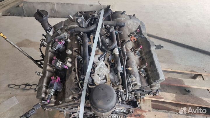 Двигатель Kia Sorento G6DB 3,3л