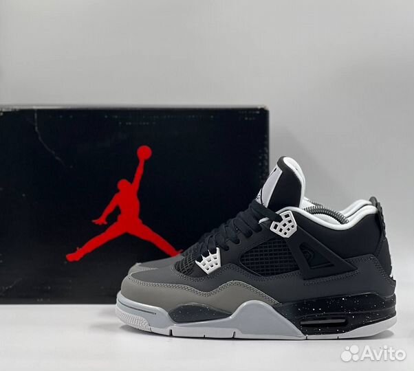 Кроссовки Nike Air Jordan 4