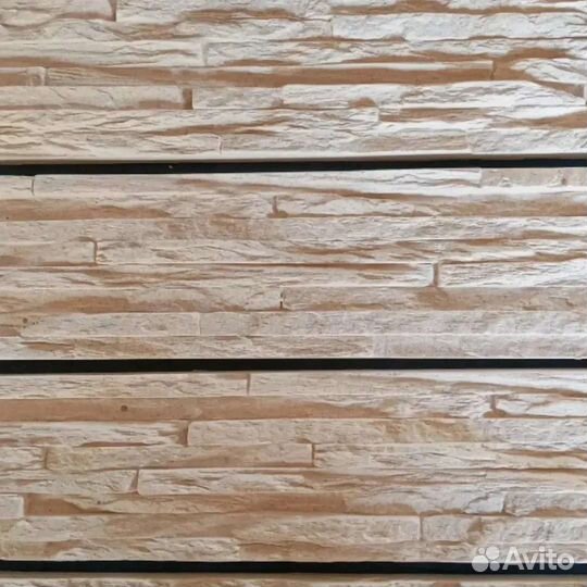 Декоративный гипсовый камень