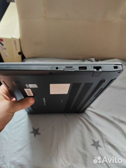 Dell latitude 7490 i7-8650U/ 16gb/256gb/ touch