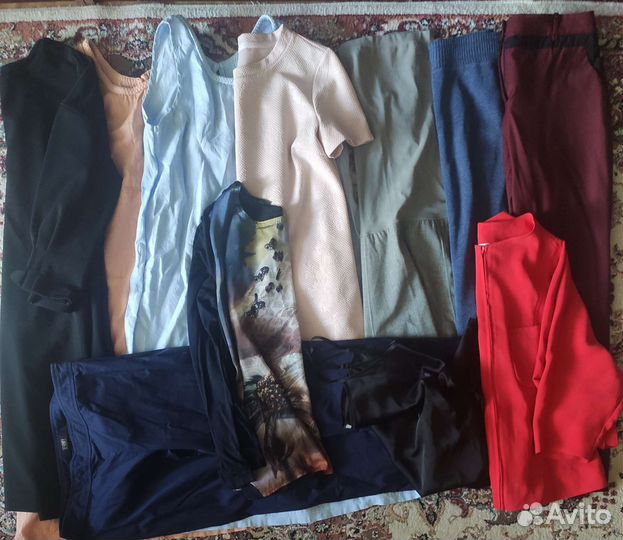 Женские вещи пакетом 42 44 46