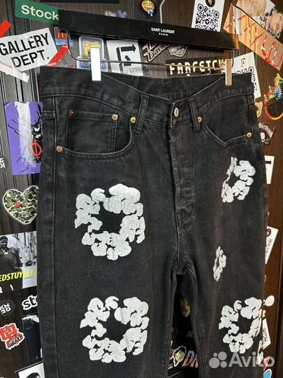 Denim Tears Jeans Оригинал