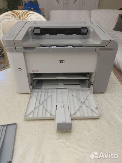 Принтер лазерный LaserjetP1566