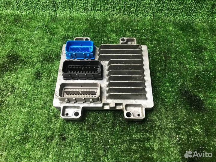 Блок управления двигателем Chevrolet Cruze (2009