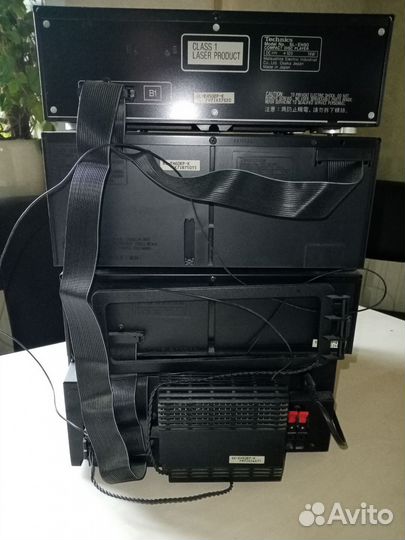 Technics EH60 музыкальный центр