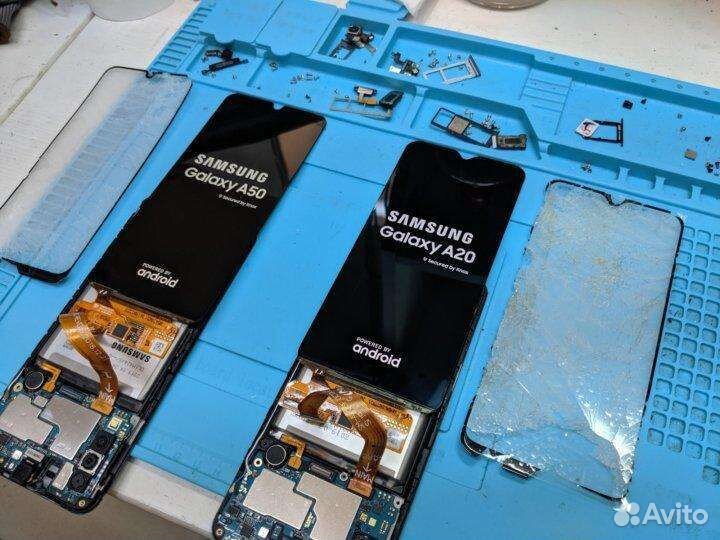 Ремонт сотовых телефонов