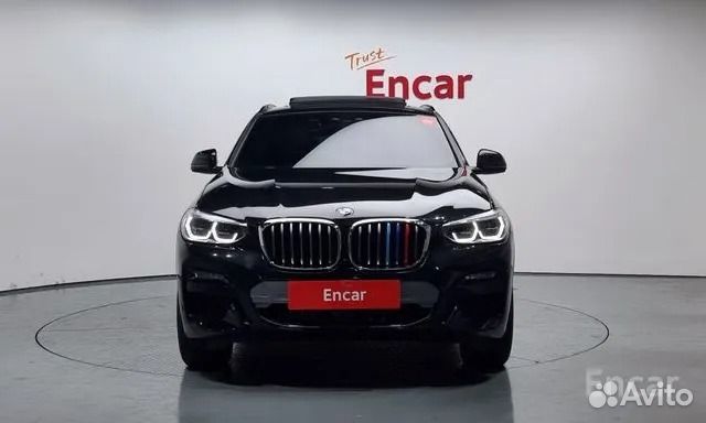BMW X4 2.0 AT, 2020, 20 500 км