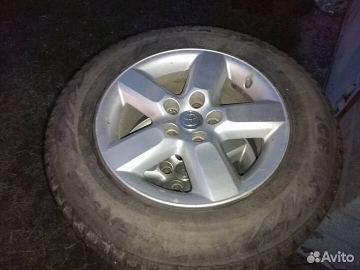 Продам колеса