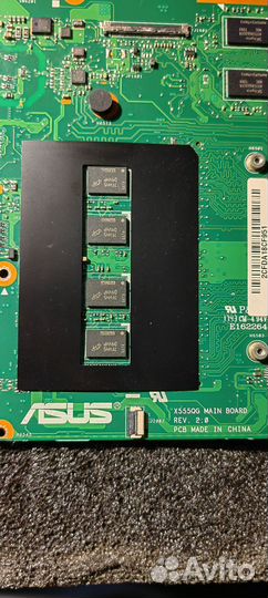 Материнская плата для ноутбука Asus X555bp