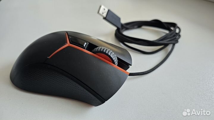Игровая мышь Lenovo Y Optical