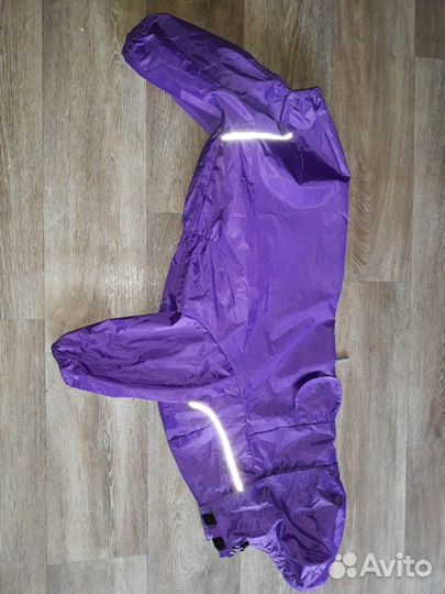 Демисезонный комбинезон для собак