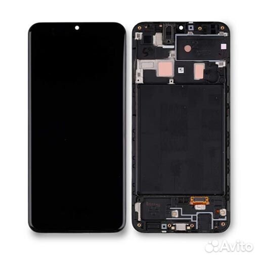 Дисплей Samsung Galaxy A20 (2019) SM-A205