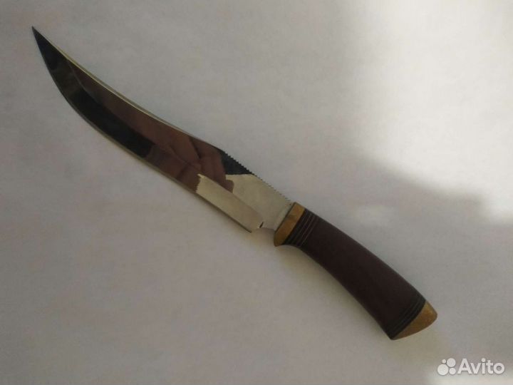 Нож ручной работы
