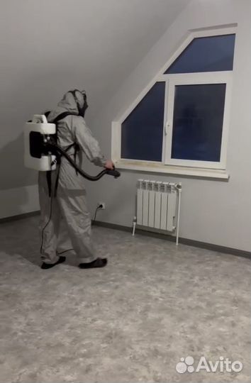 Дезинфекция