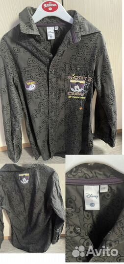 Вещи для мальчика 166-122 пакетом