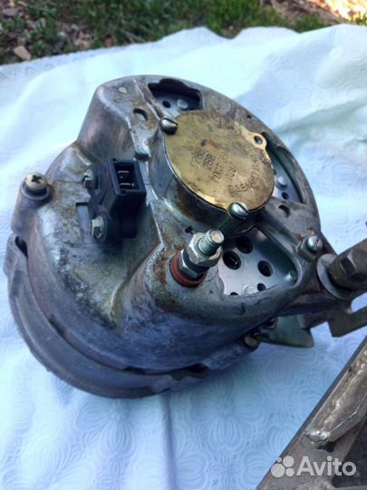 Генератор Г288 28в 47а