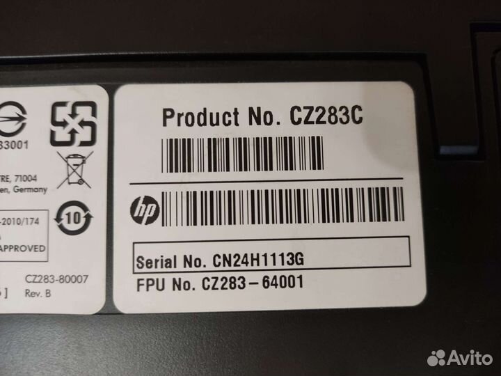 Принтер лазерный мфу hp