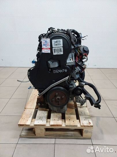 Двигатель D5244T17 Volvo XC70 3