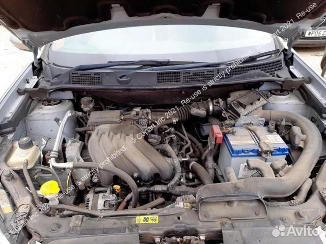 Nissan qashqai j10 2012 год запчасти